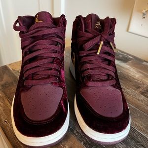 Nike Air Jordan 1 Retro High BG Heiress